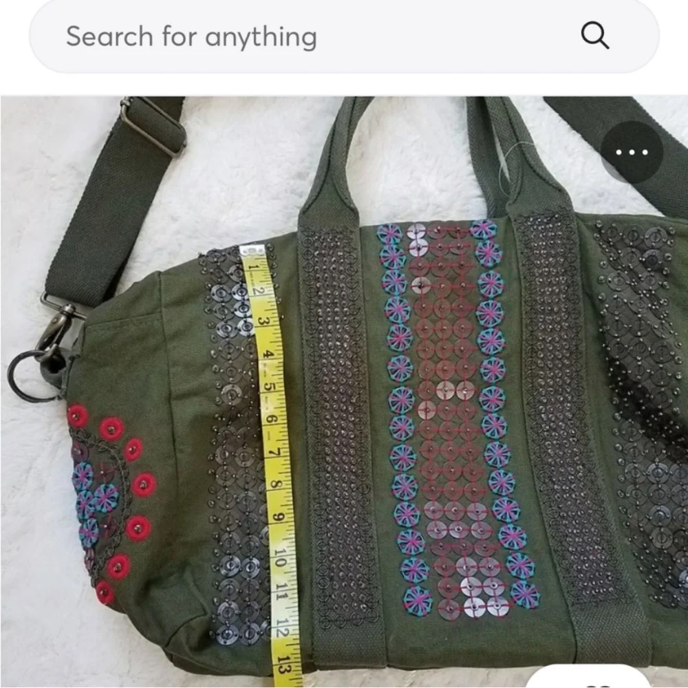 The Falls x Free People Constellation Tote - Picture 9 of 10